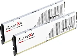Модуль памяти G.SKILL Flare X5 F5-6400J3240G16GX2-FX5W Модуль памяти G.SKILL Flare X5 F5-6400J3240G16GX2-FX5W
