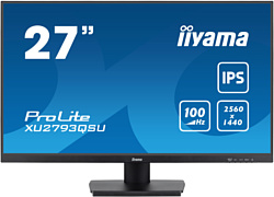 Монитор Iiyama XU2793QSU-B7