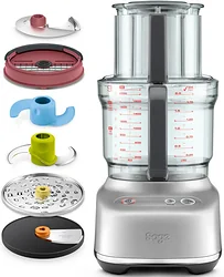 Кухонный комбайн Sage SFP638BSS Кухонный комбайн Sage SFP638BSS