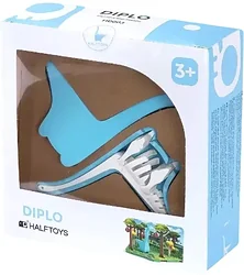 Конструктор Halftoys Dino Дипло с диорамой HD003