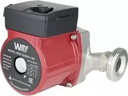 Насос Wellmix WRS 32/80 180 N Насос Wellmix WRS 32/80 180 N