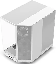 Корпус для компьютера NZXT H6 Flow RGB CC-H61FW-R1