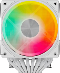 Кулер для процессора upHere UE2TC6 (белый)