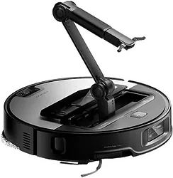 Робот-пылесос Roborock Saros Z70 (евровилка, черный)