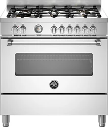 Газовая плита BERTAZZONI MAS96L1EXT