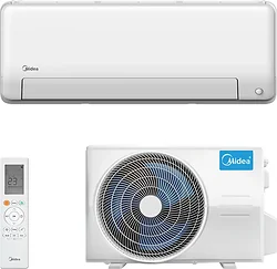Сплит-система Midea HeatForce MSHP-24N8D0-I/MSHP-24N8D0-O Сплит-система Midea HeatForce MSHP-24N8D0-I/MSHP-24N8D0-O