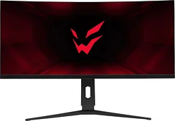 Игровой монитор Ardor GAMING QUASAR AQW34H3 Игровой монитор Ardor GAMING QUASAR AQW34H3