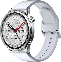 Xiaomi Watch S5 46mm (силиконовый ремешок, международная версия)