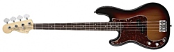 Бас-гитара Fender American Standard Precision Bass Left-Handed