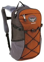 Osprey Daylite 13 grey/orange (pepper)