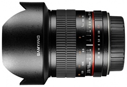 Samyang 10mm f/2.8 ED AS NCS CS Canon M