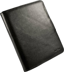 Tuff-Luv Pocketbook 602/603 Traditional Faux/Veggie Leather Folio (F2_40)