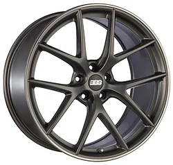 Колесный диск BBS CI-R 8.5x20/5x112 D82 ET42 Satin Platinum