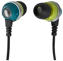 Monoprice Enhanced Bass Earphones w/mic (10153)