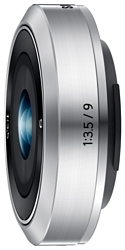 Samsung 9mm f/3.5 Prime Lens NX-M