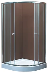 Душевой уголок Coliseum Minor T 80x80 Душевой уголок Coliseum Minor T 80x80