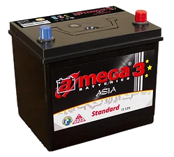 A-mega Standard 100 JR Asia (100Ah)