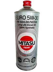 Mitasu MJ-210 5W-30 1л