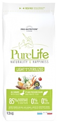Flatazor Pure Life Light and/or sterilized (12 кг)