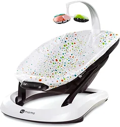 Детский шезлонг 4moms BounceRoo