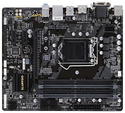 GIGABYTE GA-B250M-DS3H (rev. 1.0)