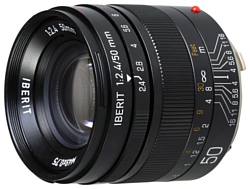 IBERIT 50mm f/2.4 Sony E