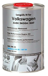 Fanfaro Volkswagen LongLife III 5W-30 1л