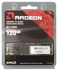 AMD Radeon R3 M.2 120GB