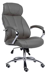 Кресло Everprof Forum (серый, резиновые ролики) Кресло Everprof Forum (серый, резиновые ролики)