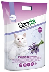 Sanicat Diamonds Lavender 15л