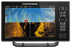 Humminbird SOLIX 10 CHIRP MEGA SI GPS