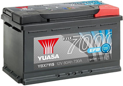 Yuasa YBX7115 (80Ah)