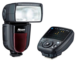 Nissin Di700A + Air1 for Four Thirds