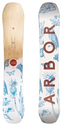 Arbor Swoon Camber (18-19)