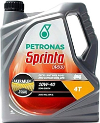 Petronas Sprinta F500 4T 10W-40 4л