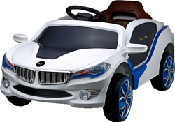 RiverToys BMW O002OO VIP (белый)