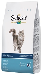 Schesir (1.5 кг) 1 шт. Hairball with Chicken