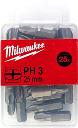 Milwaukee 4932399588 25 предметов