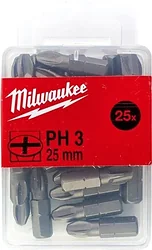 Набор инструментов Milwaukee 4932399588 25 предметов