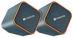 Canyon Compact Stereo Speaker