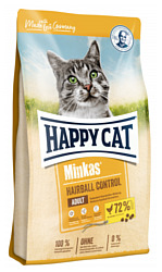Happy Cat Minkas Hairbol Control (1.5 кг)