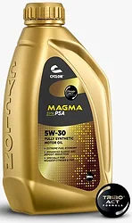 Моторное масло Cyclon Magma Syn PSA 5W-30 1л