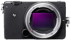 Беззеркальный фотоаппарат Sigma fp Body