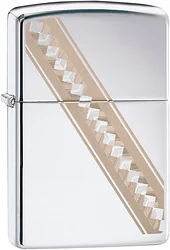 Зажигалка Zippo High Polish Chrome 49168