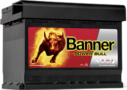 Banner Power Bull PROfessional P63 42 (63Ah)