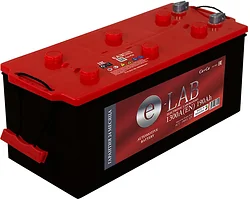 Автомобильный аккумулятор E-Lab 6СТ-190R (190Ah)