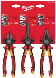 Набор инструментов Milwaukee 4932464575 3 предмета