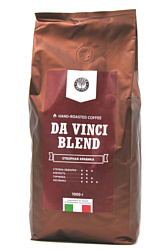 Coffee Factory City Da Vinci Blend в зернах 1000 г