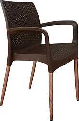 Sheffilton SHT-S68/S424-С (коричневый/темный орех)