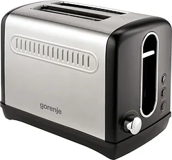 Тостер Gorenje T1100CLBK Тостер Gorenje T1100CLBK